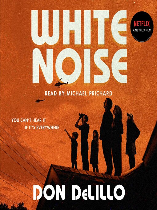 Title details for White Noise by Don DeLillo - Wait list